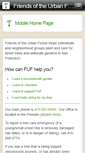 Mobile Screenshot of fuf.net